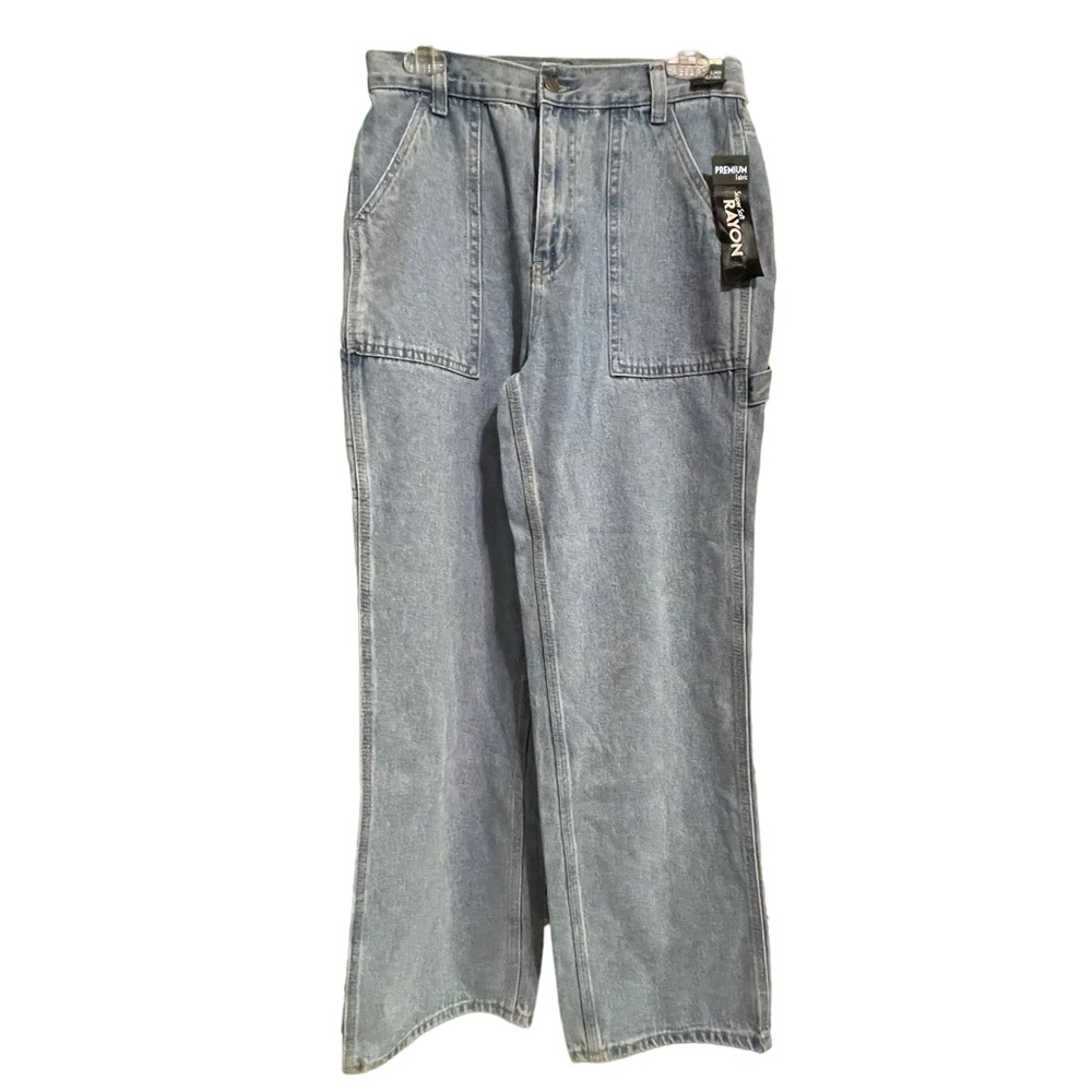 Simple Society carpenter jeans size 9/29
Super highrise